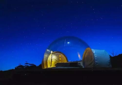 桂平室外球形星空帐篷